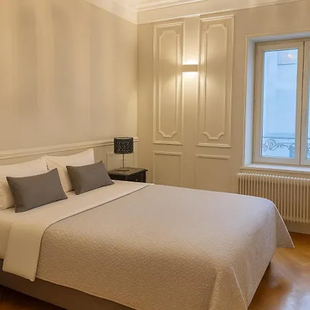 Апартаменты La Cotonniere Downtown Кольмар