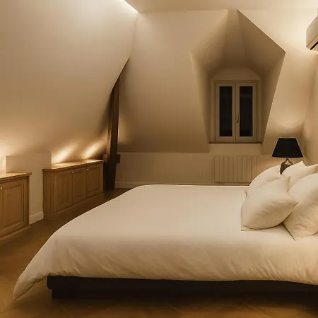 La Cotonniere Downtown Кольмар