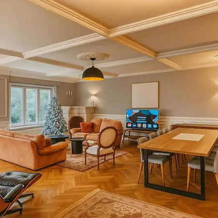 La Cotonniere Downtown 콜마