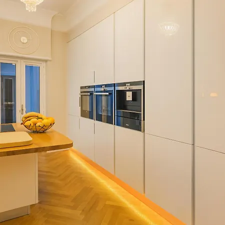 La Cotonnière Downtown Appartement
