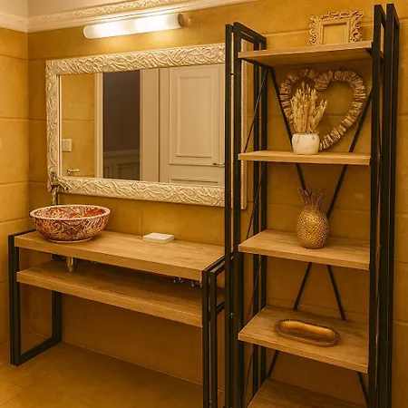 아파트 La Cotonniere Downtown *