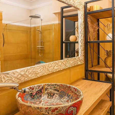 Апартаменты La Cotonniere Downtown Кольмар