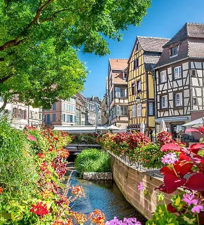 아파트 La Cotonniere Downtown