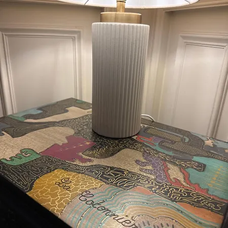 Appartement La Cotonnière Downtown Colmar