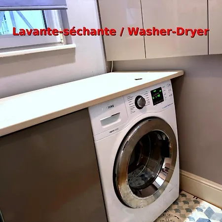 Апартаменты La Cotonniere Downtown