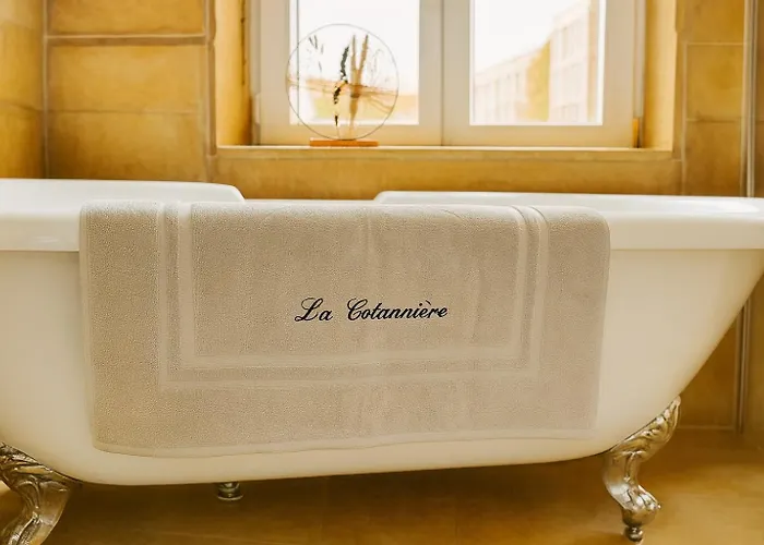 La Cotonniere Downtown コルマール