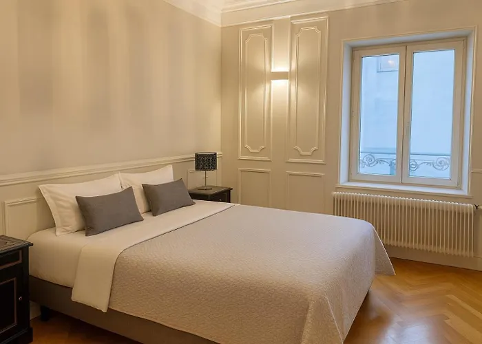 Daire La Cotonniere Downtown Colmar