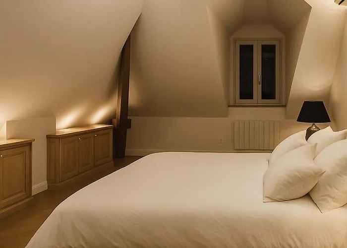 La Cotonniere Downtown Colmar