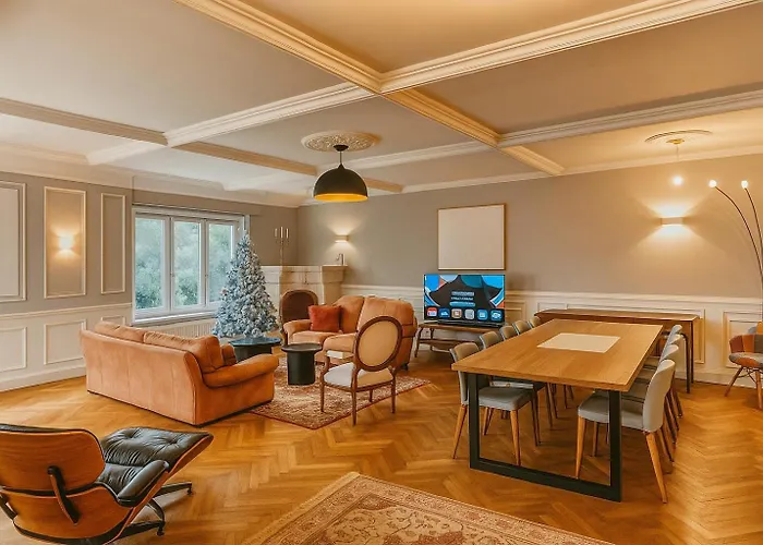 La Cotonniere Downtown コルマール