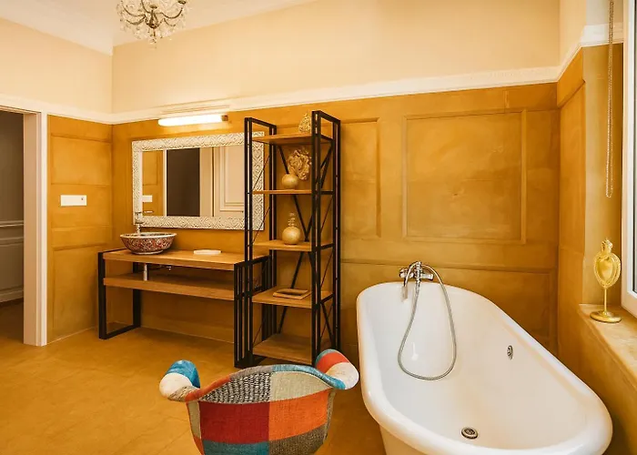 アパート La Cotonniere Downtown *