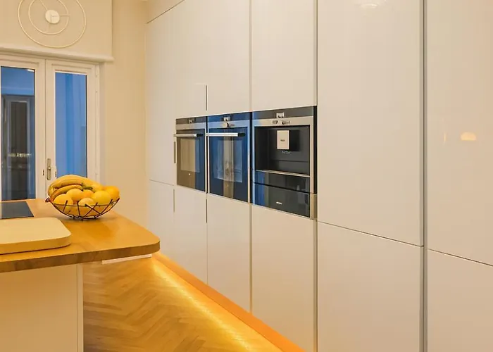 La Cotonniere Downtown アパート