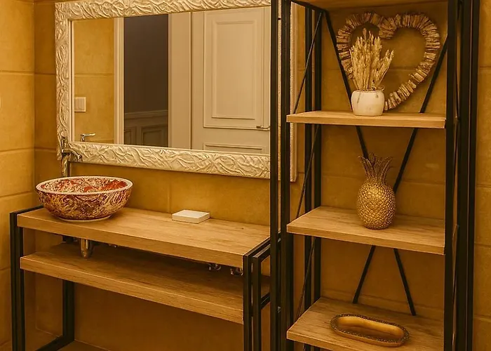 Daire La Cotonniere Downtown *