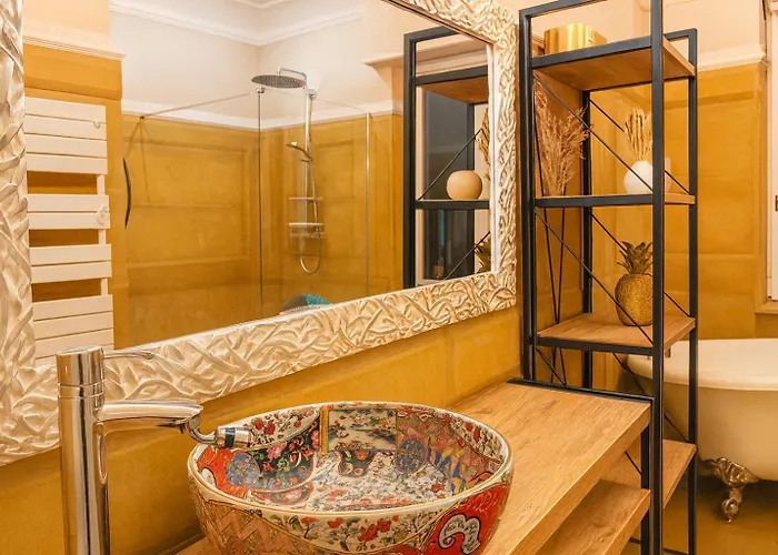 Daire La Cotonniere Downtown Colmar