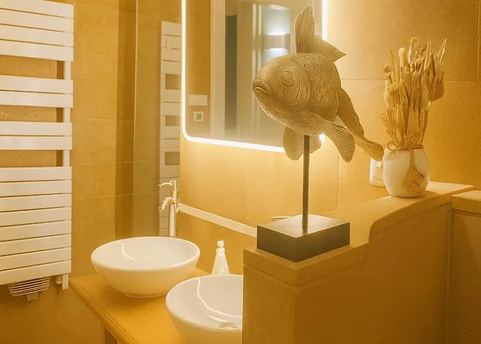 La Cotonniere Downtown Colmar