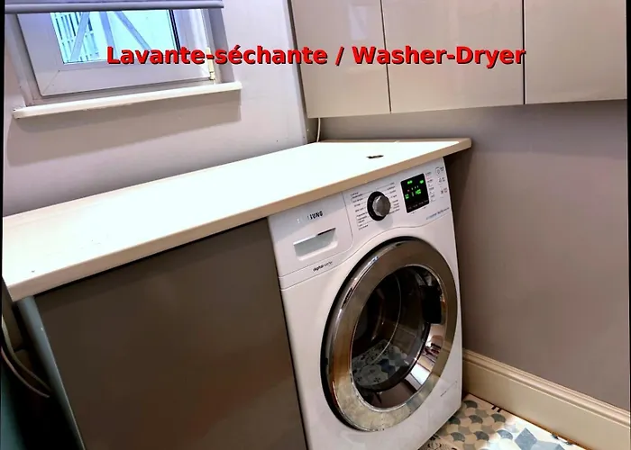 Daire La Cotonniere Downtown