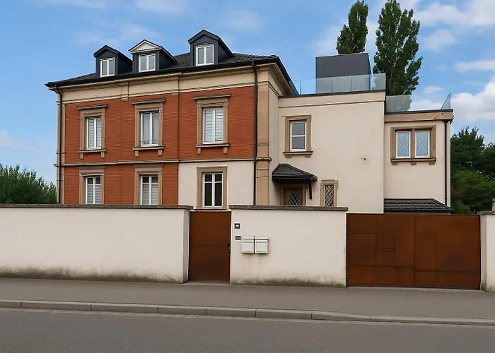 La Cotonniere Downtown Colmar