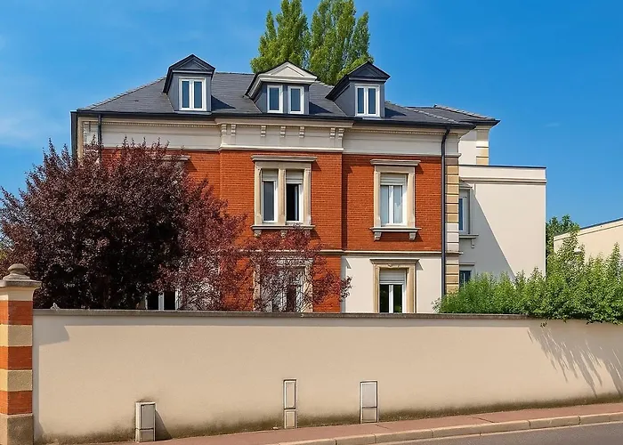 Daire La Cotonniere Downtown *